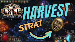 PoE 324  Harvest  Mój Atlas Tree good profit [upl. by Durstin]