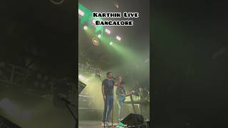 Karthiks Live Concert singerkarthik karthiklive karthiksinger liveconcert liveconcert trend [upl. by Ventura83]