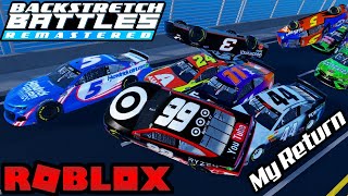 racing in backstretch battles [upl. by Riabuz487]