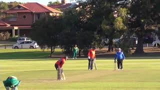 Applecross T20 Div 2 v Western Suburbs T20 Div 2 [upl. by Daisie]