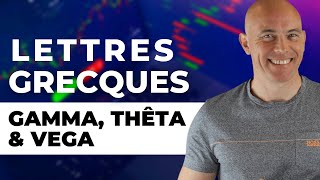 Que sont les lettres grecques Gamma Théta et Véga  AchatVente  CALL et PUT [upl. by Dugaid472]