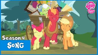 Apples to the Core Pinkie Apple Pie  MLP FiM Full HD [upl. by Eeraj]