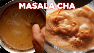 The Perfect Masala Tea Recipe You Need To Try [upl. by Direj]