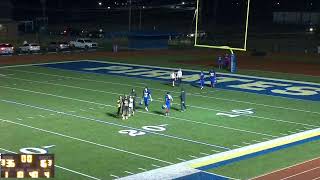 Gosnell High School vs Cave City High School Mens Freshman Football [upl. by Nike]