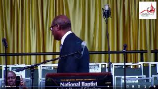 National Baptist Convention Inc [upl. by Atteyek142]