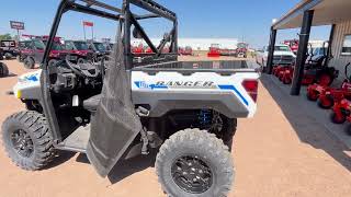 2024 POLARIS RANGER XP KINETIC PREMIUM [upl. by Hollister]