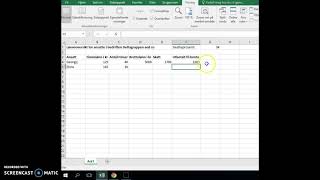 Beregning av lønn og skatt i Excel [upl. by Cariotta]