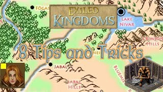 Exiled Kingdoms  Tips and Tricks 8 Things I wish I knew before I started playing [upl. by Barris65]