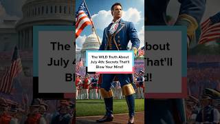 Why Do We Celebrate July 4th The Explosive Truth Behind Independence Day IndependenceDay july4th [upl. by Ynomrah]