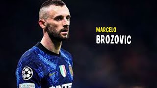 Marcelo Brozovic • Great Tackles Skills amp Assists [upl. by Nwadal]