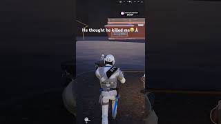 Got his loot and killed him💀Use codeKQDEE in the item shop❤️fortnite fortnitefunny gaming fn [upl. by Kramal]