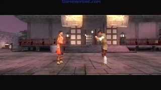 Jade Empire PC HD 69  Black Leopard School [upl. by Gaiser]