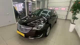 Opel Insignia 2013 I Рестайлинг [upl. by Little]