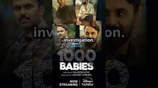 1000 Babies Malayalam Web Series Review disneyhotstar 1000babies [upl. by Strohbehn]