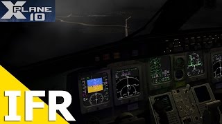 IFR   Como Configurar Fixo de Espera CRJ200 [upl. by At]