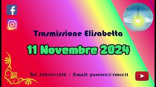 Canti cristiani e letture Elisabetta 11 Novembre 2024 musica cristiana Radio Messaggio Cristiano [upl. by Otrebilif]