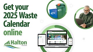 Go digital and go green  get your 2024 waste calendar online [upl. by Jayson]