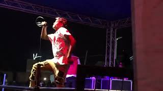 Buyaka live Performance at Kinnah Album launch Mbare Netball Complex 2024 [upl. by Esac]