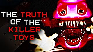 The Truth of The Killer Toys Revealed  The Miracle Child Analog Horror [upl. by Rebekah927]