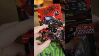 RLC SKYLINE HT 2000GTR UNBOXING hotwheels [upl. by Ellertal]