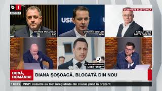 Seidler USR „Șoșoacă face scandal pentru că e încurajată  Ce a făcut PSD prin oamenii pe carei [upl. by Kowal]