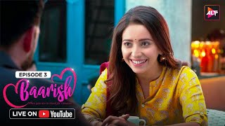 Baarish  Ep 3  From Togetherness To Separation  Web Series  Sharman Joshi Asha Negi [upl. by Brita]