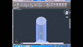 Tutorial di AutoCad  Come si costruisce un bullone 3D [upl. by Frederik423]