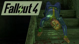 8 Minutes of Weird amp Spooky Fallout 4 Mods [upl. by Nahk838]