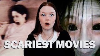 SCARIEST Movies Ive Ever Seen 👀 [upl. by Droflim]