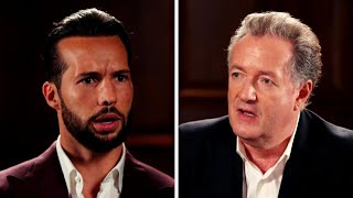 Piers Morgan vs Tristan Tate  The Full Interview [upl. by Perron]