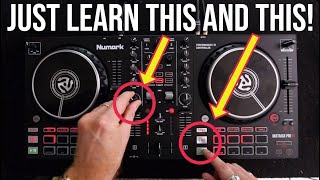 6 TIPS TO START DJING FOR COMPLETE BEGINNERS [upl. by Metsky]