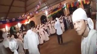 Dahomey danse Souvenance Mystique Gonaives 200th anniversary Part Two of Six [upl. by Fachan]