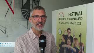 Festival Musica Raurica  BirsstadtTV Reinach [upl. by Adam]