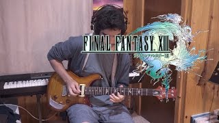 Final Fantasy Jazz  The Promise  FFXIII [upl. by Sackman437]