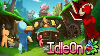 IdleOn  The Idle RPG  Baixar Jogos BaixarJogos001  Launch  Gameplay  Lançamento [upl. by Retxab21]