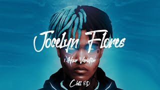 1 HOUR  xxxtentacion Closed On Sunday Remix  Jocelyn Flores 8D Audio [upl. by Kliman]