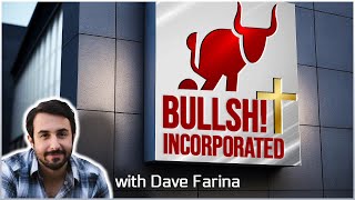 Bullsht Incorporated Conspiracists and Cons in a Ridiculous World with Dave Farina [upl. by Ko]