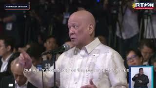 Watch Ramon Ang Protect West Philippine Sea [upl. by Yekciv175]