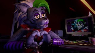 Фнаф 10 Трейлер Фнаф Хелп Вантед 2 осветлённый  FNAF 10 Help Wanted 2 [upl. by Ahtimat182]