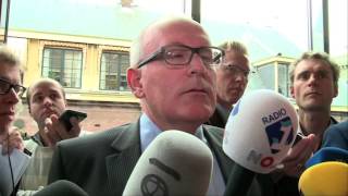 Timmermans slaat keihard terug [upl. by Leeanne]