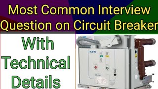 Switch vs Circuit Breaker What is Circuit Breaker Interview Question Electrical [upl. by Bascomb]