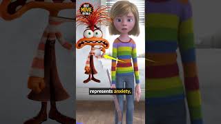 Exciting New Theory in INSIDE OUT 2 [upl. by Jeanine]