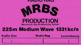 Radio Rag 1972  Manchester University [upl. by Vander]