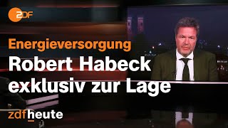 Wie realistisch ist ein Gasnotstand  Markus Lanz vom 06 Juli 2022 [upl. by Otanod]