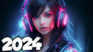 TOP ELETRO HITS 2024 🔥 MÚSICAS ELETRÔNICAS DANCE MAIS TOCADAS 🔥 NA BALADA 🔥 ALOK DAVID GUETTA MIX [upl. by Alyal]