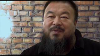 Ai Weiwei Never Sorry 2012 [upl. by Selij]