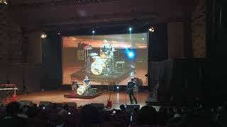 KUTA ROCK CITY  JERINX AT LUDWIG DRUMS DAY 2024 [upl. by Emelun244]