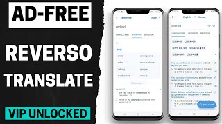 Best Free Reverso Translate App for Android [upl. by Poul]