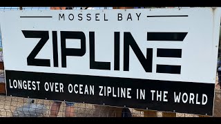 Mossel Bay Zipline [upl. by Kohcztiy]