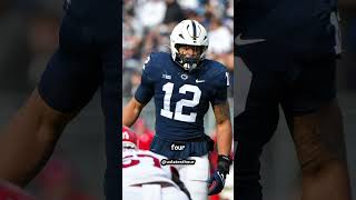 penn state football  Football player  Game Play  shorts football [upl. by Ifen815]